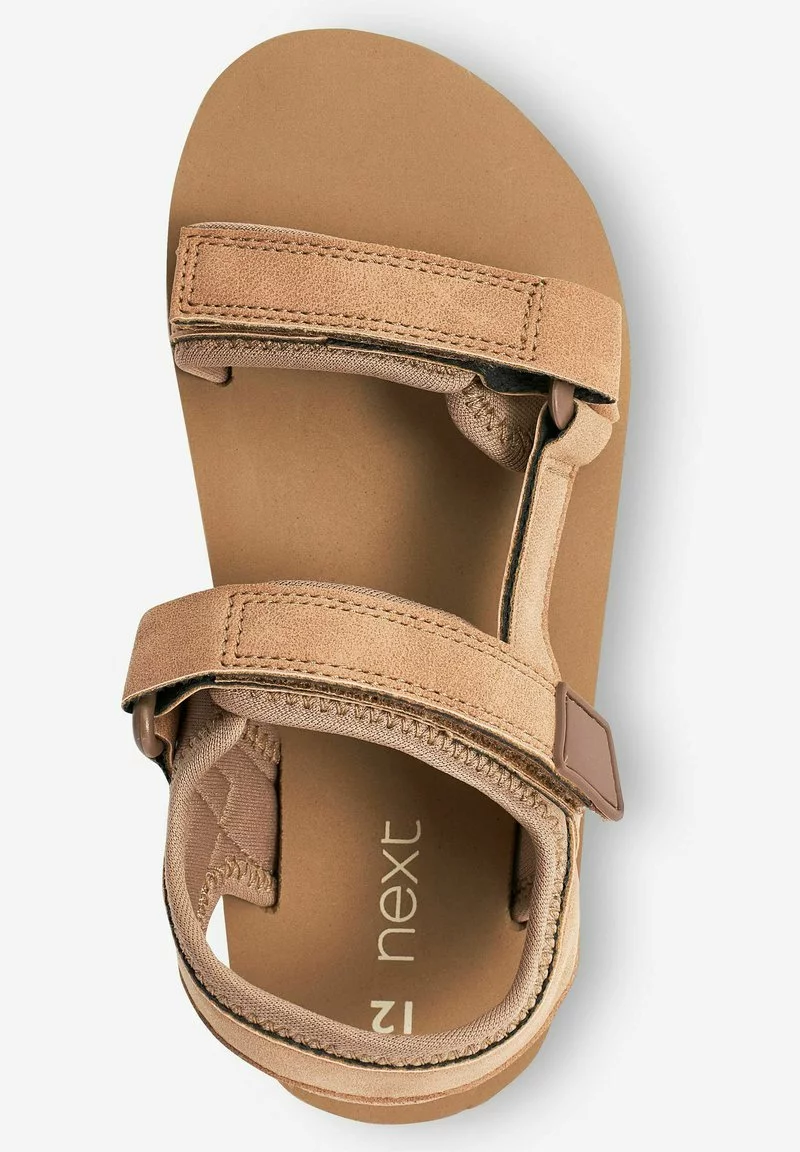 Next Kinder TREKKER - Trekkingsandale - Tan Brown 2 Next Kinder TREKKER - Trekkingsandale - Tan Brown – Bild 2