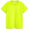 Next PLAIN - T-Shirt Basic - Lime Green | Kinder