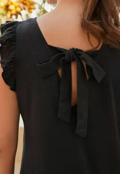 Next Damen MIX - Freizeitkleid - Black 6 Next Damen MIX - Freizeitkleid - Black -Next Großes Kaufhaus 7c6f8876d02d4299956e457a545a2f4e