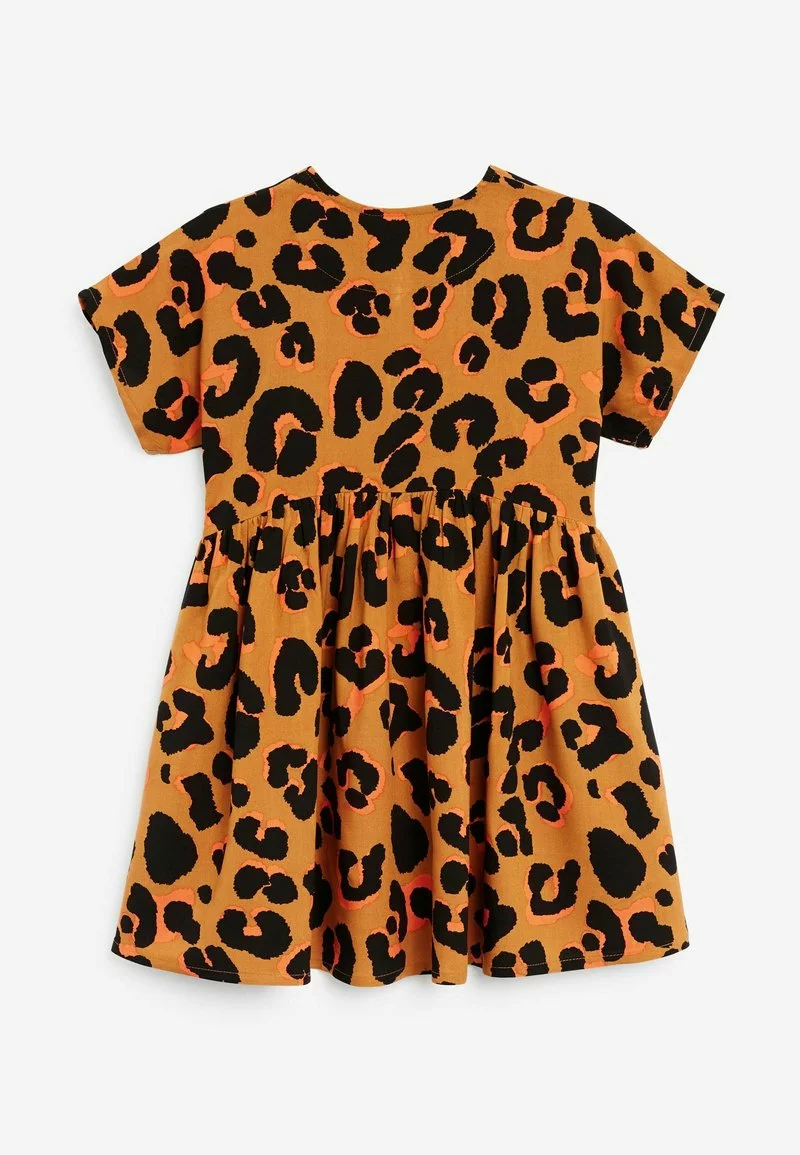 Next Kinder Freizeitkleid - Orange 5 Next Kinder Freizeitkleid - Orange – Bild 5