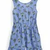 Next Kinder Jumpsuit - Blue Floral