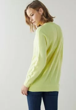 Next Damen COSY - Strickpullover - Light Green -Next Großes Kaufhaus 7c851b79aaa5499f92c490b207f22f1e