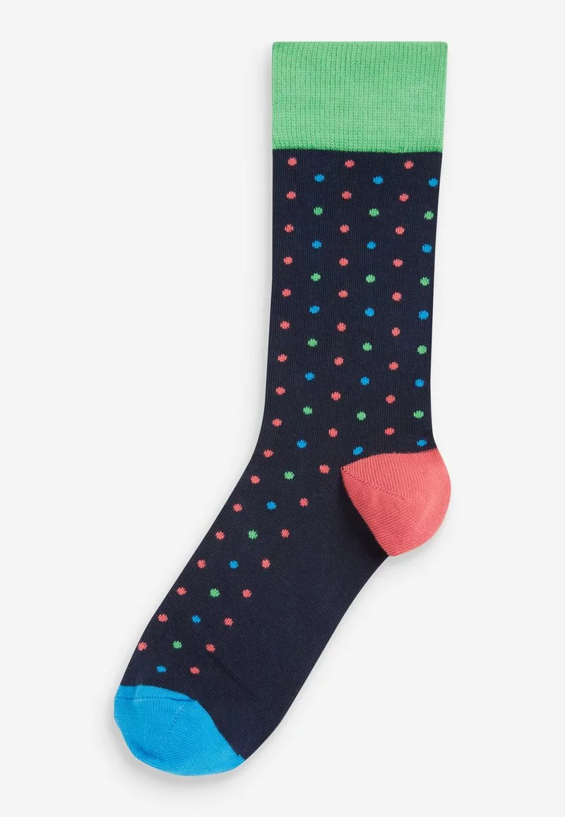 Next Herren Pack Of: 5 - Socken - Blue 3 Next Herren Pack Of: 5 - Socken - Blue – Bild 3