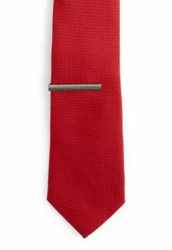 Next Herren Krawatte - Mottled Berry -Next Großes Kaufhaus 7ca5552cb83f4ea4964f3ddb91cc30ca