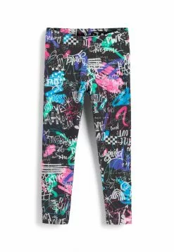 Next Kinder 5 PACK - Leggings - Hosen - Neon Blue/pink/black/grey -Next Großes Kaufhaus 7cacccf9d1c6415fa8a6bb1668bbd25e