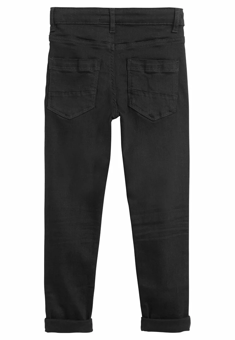 Next Kinder Jeans Skinny Fit - Black 2 Next Kinder Jeans Skinny Fit - Black – Bild 2
