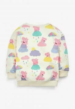Next Kinder PEPPA PIG - Sweatshirt - Off-white 8 Next Kinder PEPPA PIG - Sweatshirt - Off-white -Next Großes Kaufhaus 7cc63494d7b341188b480f8c2dde433c
