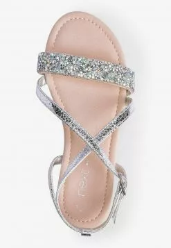 Next Kinder CRYSTAL - Riemensandalette - Silver Coloured 6 Next Kinder CRYSTAL - Riemensandalette - Silver Coloured -Next Großes Kaufhaus 7ccfeedbe4a64100a8a2b5fdec85bb55