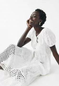 Next Damen Freizeitkleid - White -Next Großes Kaufhaus 7cd41ed31bae4ae09a0ef601ce525b55