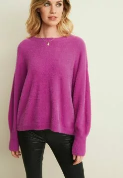 Next Strickpullover - Purple | Damen