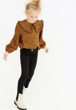 Next Kinder Jeans Skinny Fit - Black