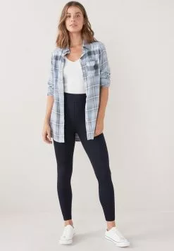 Next Damen Leggings - Hosen - Blue