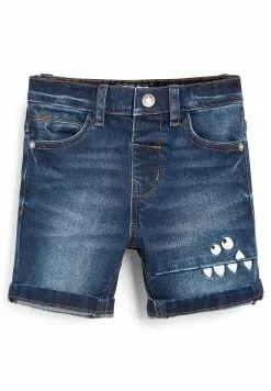 Next Kinder Jeans Shorts - Dark Blue Monster -Next Großes Kaufhaus 7d1d7551f22445df98fdc87ed0c6ff76