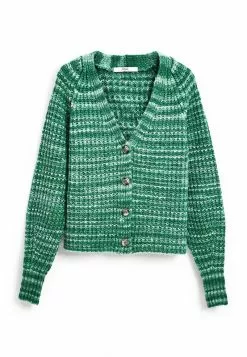 Next Damen SPACEDYE - Strickjacke - Green 7 Next Damen SPACEDYE - Strickjacke - Green -Next Großes Kaufhaus 7d20dca9812c40f09d6df0b516420882