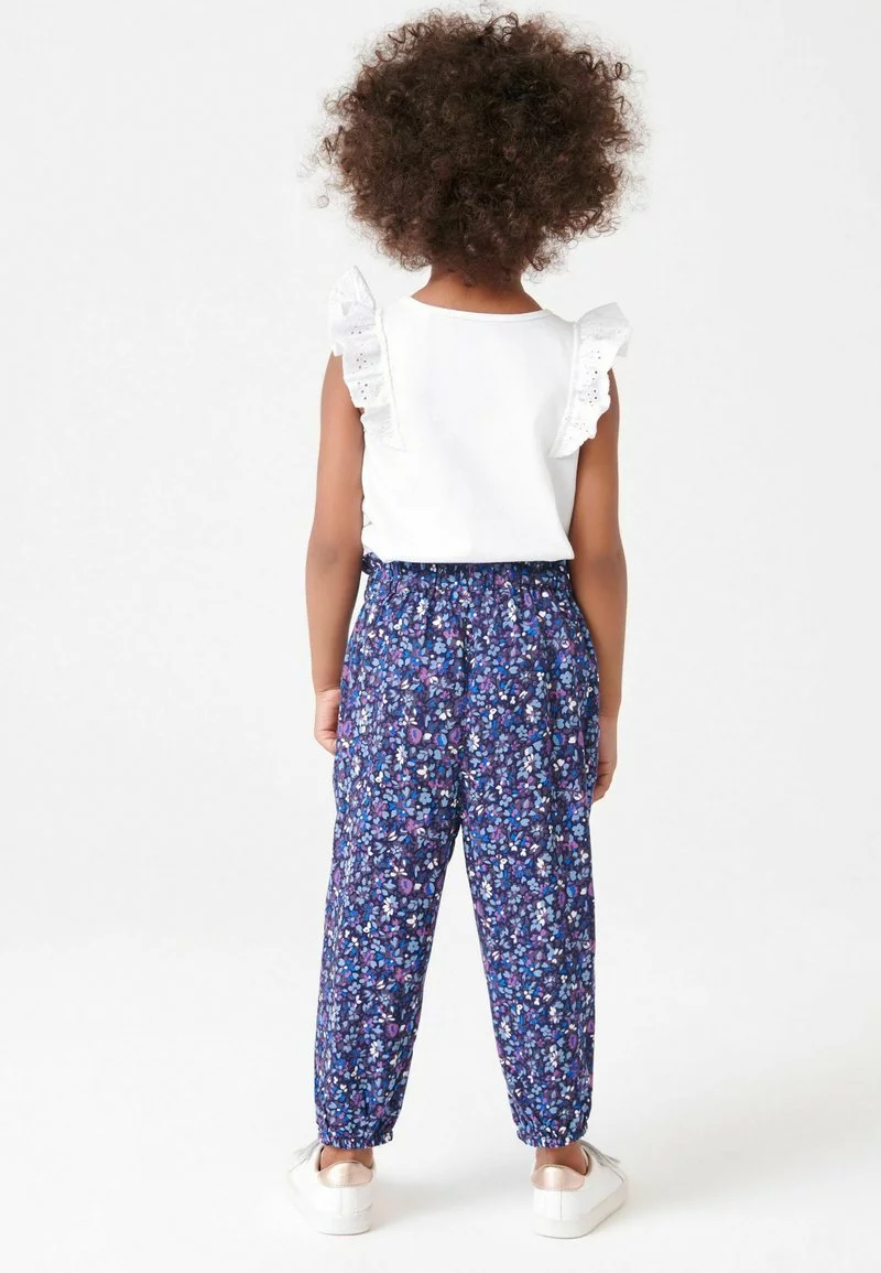 Next Kinder Stoffhose - Dark Blue 2 Next Kinder Stoffhose - Dark Blue – Bild 2