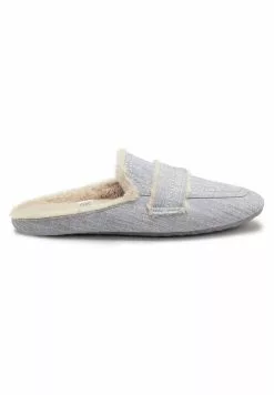 Next Damen Hausschuh - Grey
