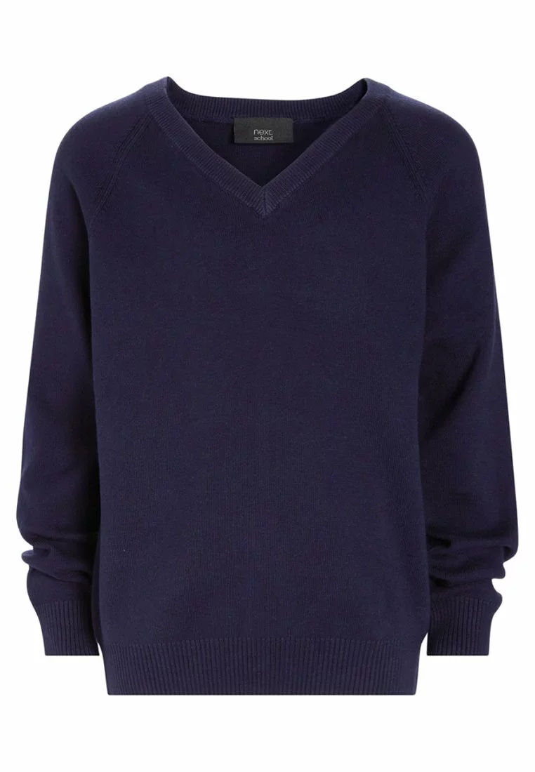 Next Kinder Strickpullover - Blue 1 Next Kinder Strickpullover - Blue