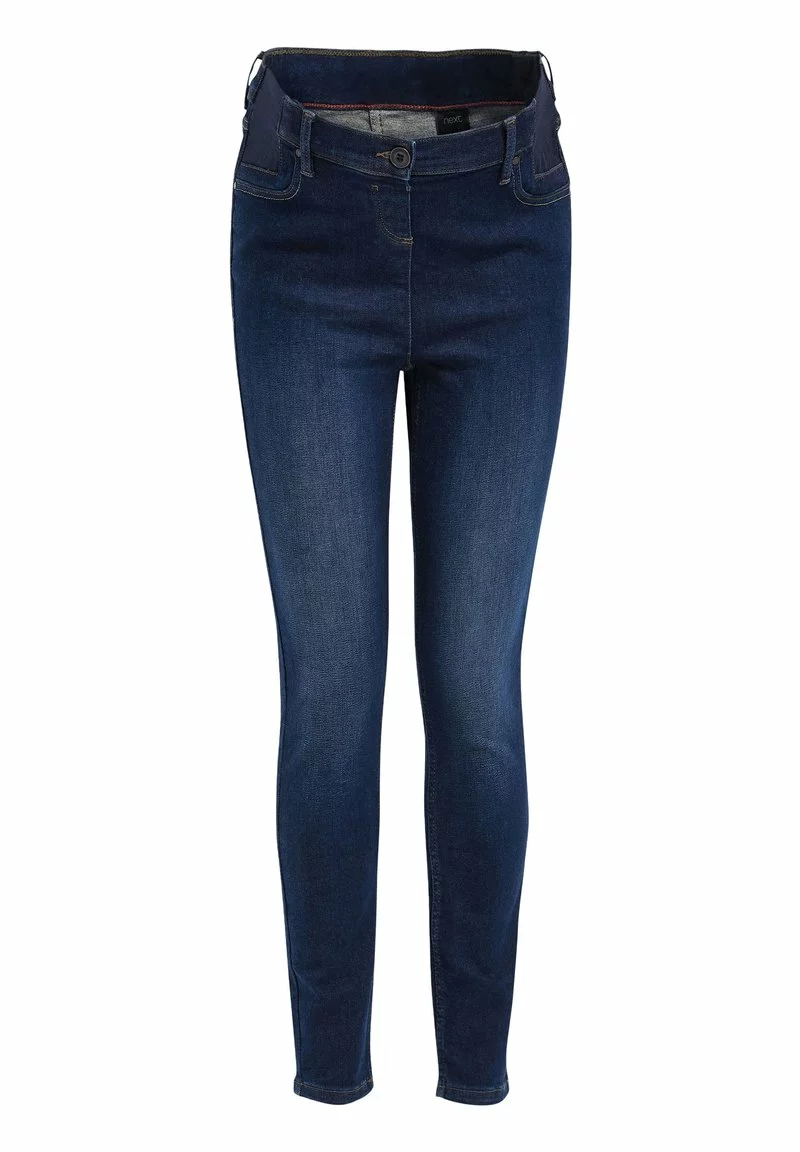 Next Damen Jeans Skinny Fit - Blue 1 Next Damen Jeans Skinny Fit - Blue