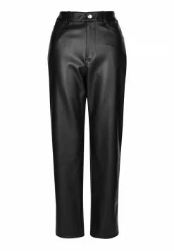 Next Damen Stoffhose - Black