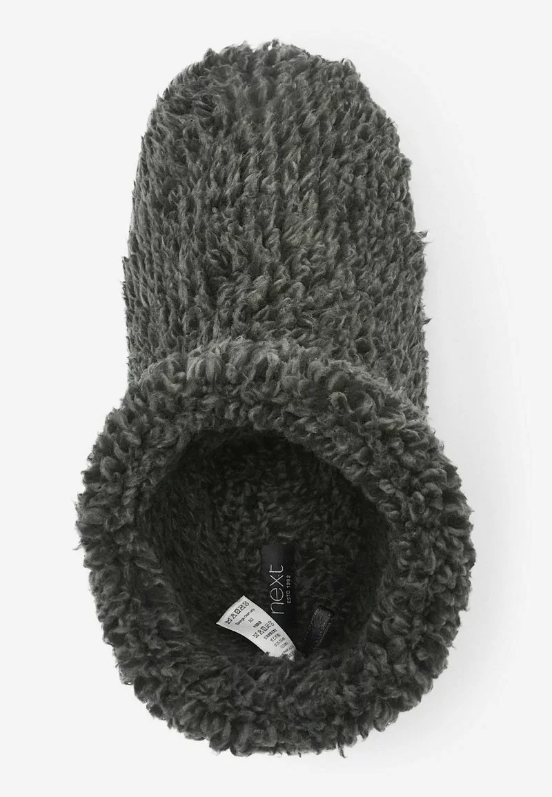 Next Herren Hausschuh - Grey 4 Next Herren Hausschuh - Grey – Bild 4