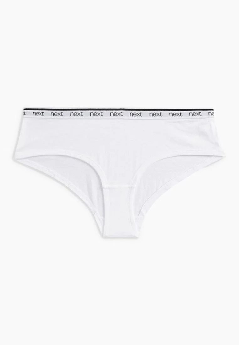 Next Damen 4 PACK - Slip - Black 4 Next Damen 4 PACK - Slip - Black – Bild 4