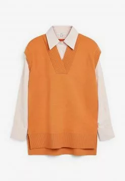 Next Damen DEEP VEE LAYER - Strickpullover - Yellow 9 Next Damen DEEP VEE LAYER - Strickpullover - Yellow -Next Großes Kaufhaus 7d948792afd24a838e93f10212a8385a