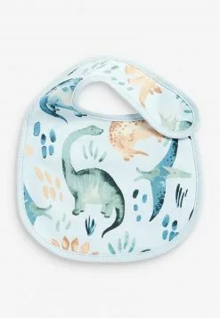 Next Kinder 3 PACK - Lätzchen - Blue -Next Großes Kaufhaus 7da4b647be7a4dccb5306afffc22ce0a