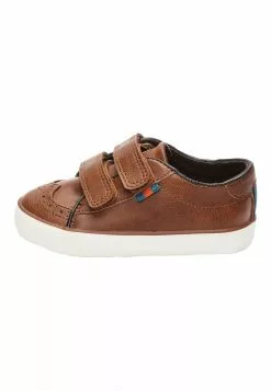 Next Kinder Klettschuh - Brown