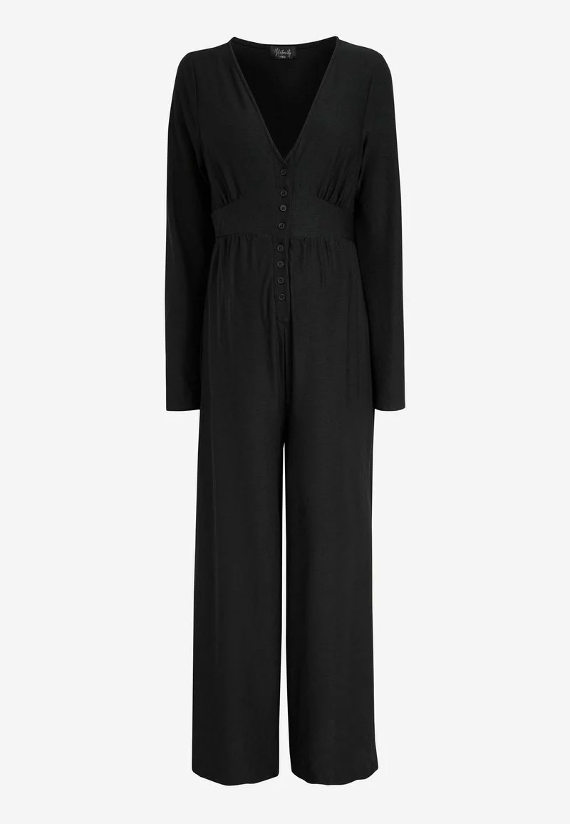 Next Damen Jumpsuit - Black 6 Next Damen Jumpsuit - Black – Bild 6