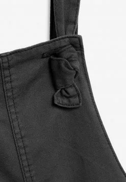 Next Kinder SOFT - Latzhose - Black -Next Großes Kaufhaus 7dd20e79d655447a8c2c90078d082cf8