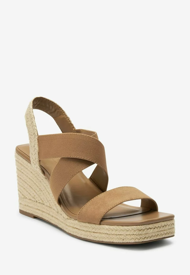 Next FOREVER COMFORT - High Heel Sandalette - Tan Brown | Damen 2 Next FOREVER COMFORT - High Heel Sandalette - Tan Brown | Damen – Bild 2