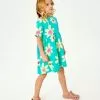 Next Kinder Freizeitkleid - Green