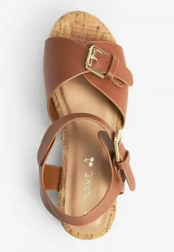 Next Kinder Plateausandalette - Brown -Next Großes Kaufhaus 7e03e5c87c7247da867663908912eb4e