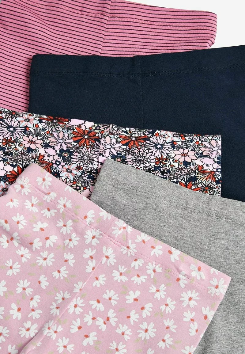 Next Kinder 5 PACK - Leggings - Hosen - Royal Blue 7 Next Kinder 5 PACK - Leggings - Hosen - Royal Blue – Bild 7