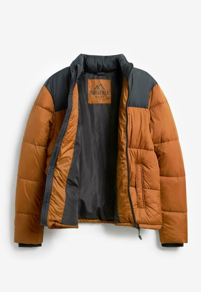 Next Winterjacke - Brown | Herren 5 Next Winterjacke - Brown | Herren – Bild 5