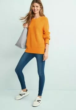 Next Strickpullover - Ochre | Damen