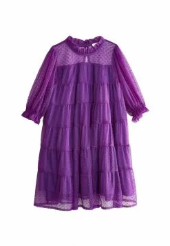Next Kinder Freizeitkleid - Purple