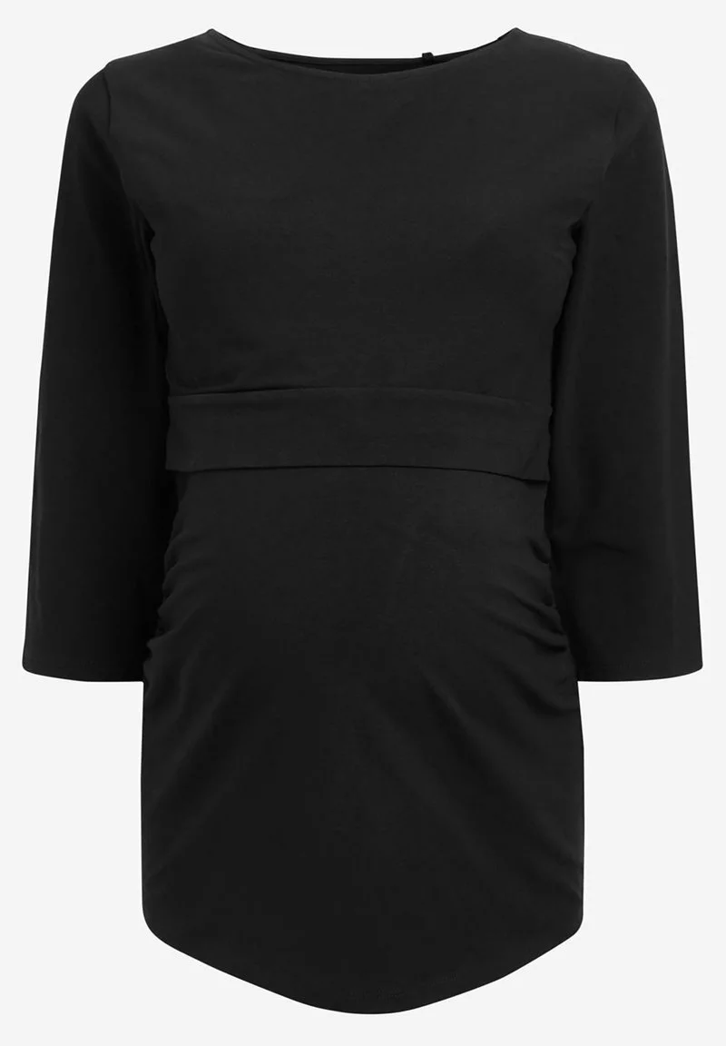 Next Damen PACK OF 2 MATERNITY NURSING BLEND - Langarmshirt - Multicoloured 2 Next Damen PACK OF 2 MATERNITY NURSING BLEND - Langarmshirt - Multicoloured – Bild 2