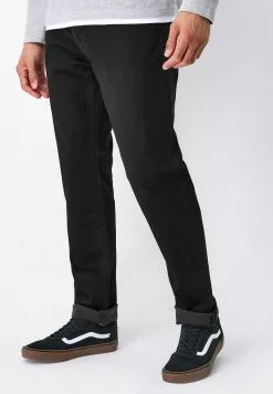 Next Herren Jeans Skinny Fit - Black