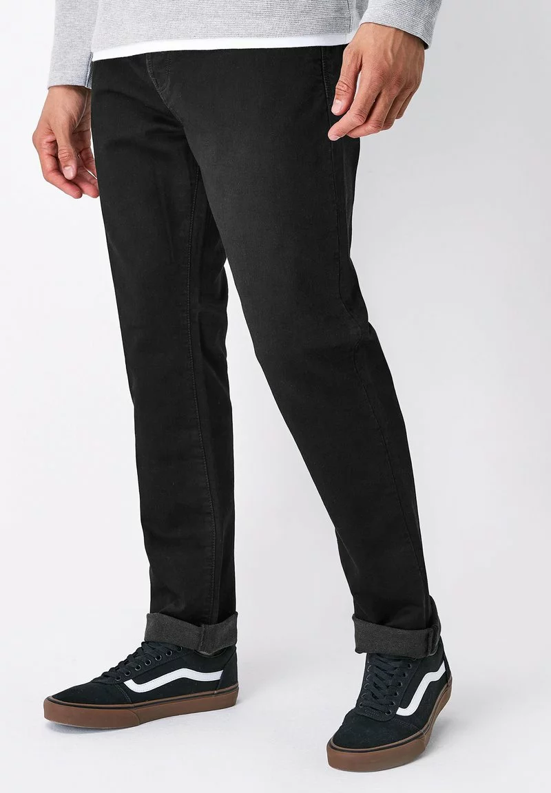 Next Herren Jeans Skinny Fit - Black 1 Next Herren Jeans Skinny Fit - Black