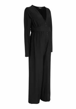 Next Damen Jumpsuit - Black 10 Next Damen Jumpsuit - Black -Next Großes Kaufhaus 7e6b4586c55a4720ba2dde138c1b1636