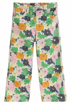 Next WIDE - Jeans Straight Leg - Green | Kinder