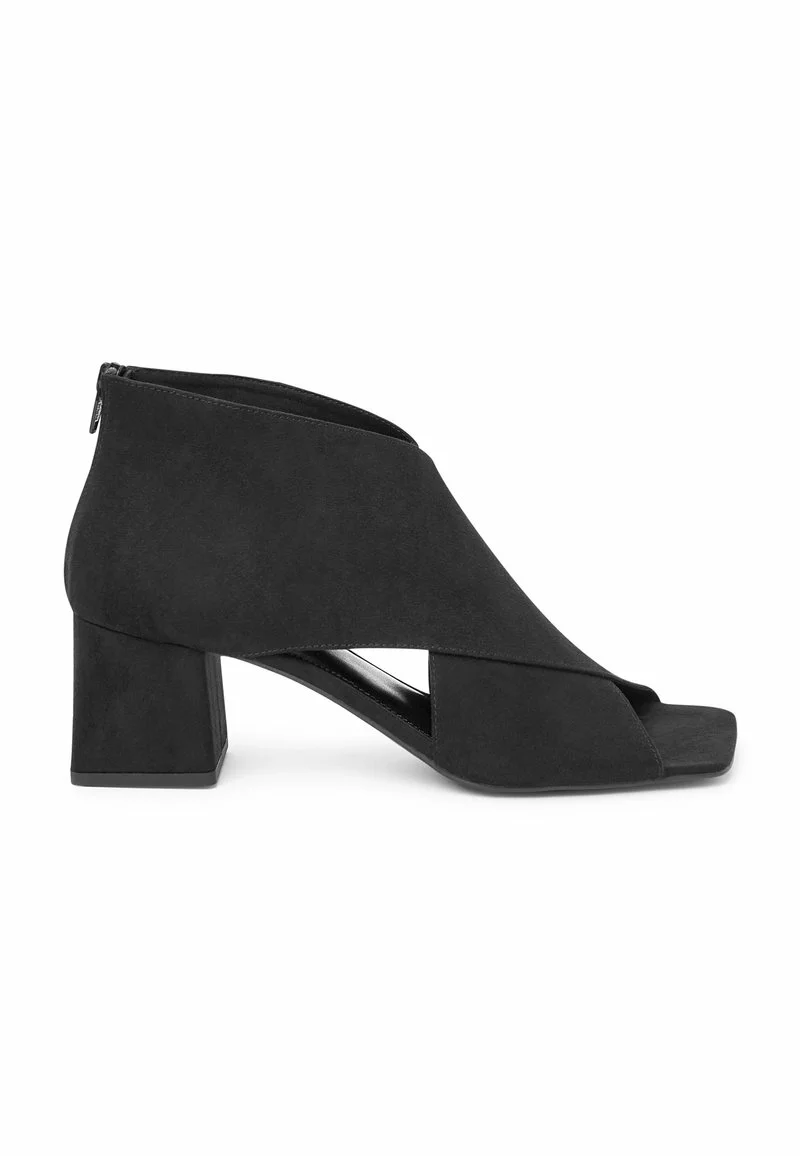 Next Damen FOREVER COMFORT CROSSOVER - Riemensandalette - Black 1 Next Damen FOREVER COMFORT CROSSOVER - Riemensandalette - Black