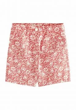 Next Damen Shorts - Morris Co Mallow Red 3 Next Damen Shorts - Morris Co Mallow Red -Next Großes Kaufhaus 7e9a3065c6f94106a3747b859307f3ab