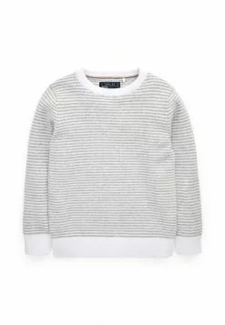 Next Kinder Strickpullover - Grey
