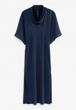 Next COWL NECK - Freizeitkleid - Dark Blue | Damen -Next Großes Kaufhaus 7ec730010f3c48158616db40d274f3f7