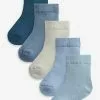 Next Kinder 5 PACK YOUNGER - Socken - Blue