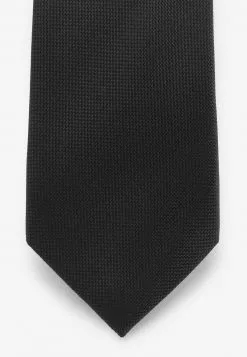 Next Herren Krawatte - Black -Next Großes Kaufhaus 7ecf8730c8ce4599b7ec76c67e32da18