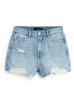 Next Damen MINI - Jeans Shorts - Bleach Blue 7 Next Damen MINI - Jeans Shorts - Bleach Blue -Next Großes Kaufhaus 7eec1480fe534f07b102f61512507fd4