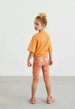 Next T-Shirt Print - Orange Happy Slogan | Kinder -Next Großes Kaufhaus 7f0025a20a104bf28c7fe4f1bb8592f8